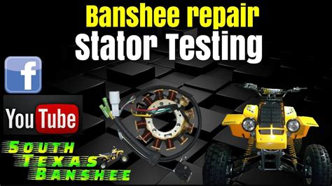 How To Test A Banshee Stator