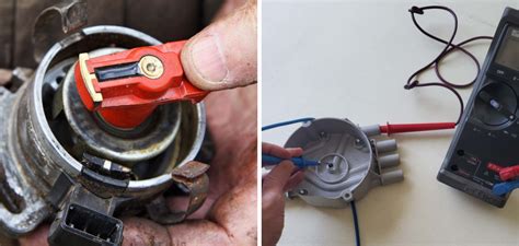 How To Test A Electronic Distributor