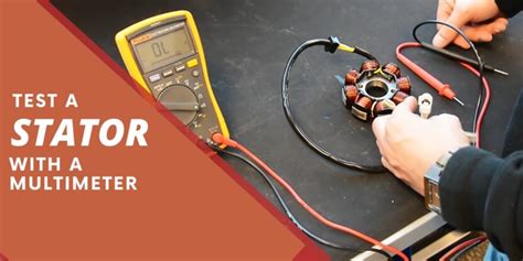 How To Test A Generator Stator