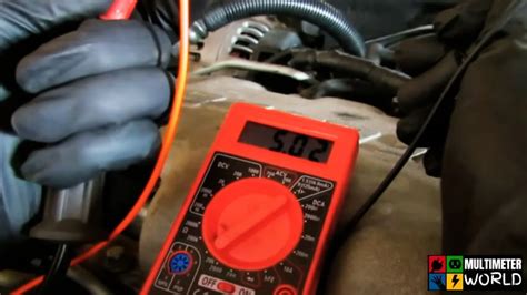 How To Test A Ignition Module With A Multimeter