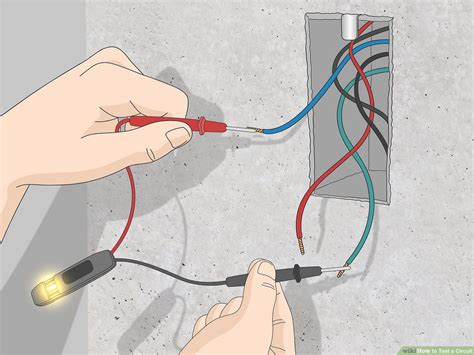 How To Test A Lighting Circuit With A Multimeter