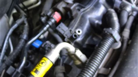 how to test a map sensor chevy