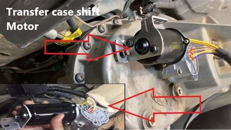 How To Test A Transfer Case Control Module