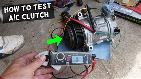How To Test Ac Compressor Car