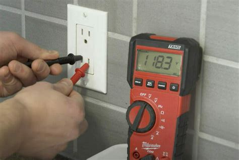 How To Test An Outlet