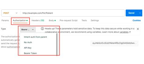 how to test api key in postman