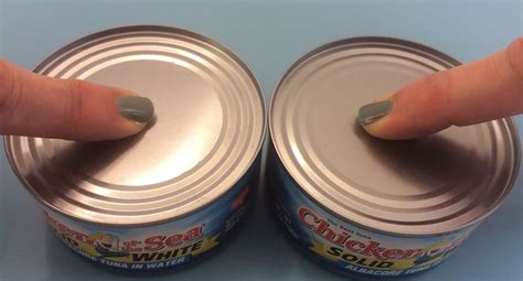 how to test canned food for botulism
