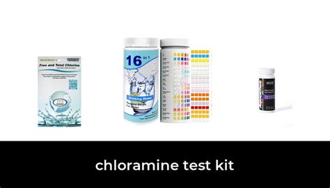 How To Test Chloramine