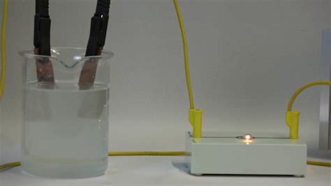 How To Test Conductivity Of A Liquid