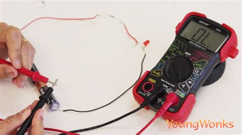 How To Test Conductivity Using A Multimeter