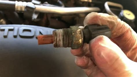How To Test Coolant Temp Sensor Connector