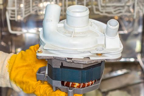 How To Test Dishwasher Circulation Pump