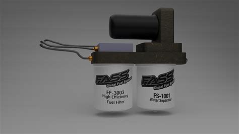 How To Test Fass Fuel Pump