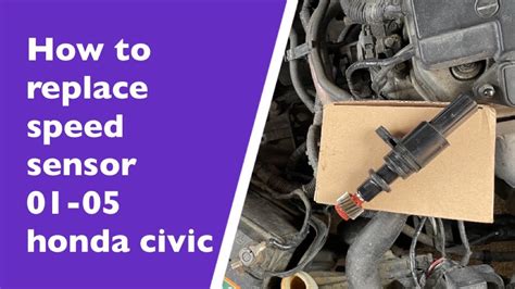 How To Test Honda Speed Sensor