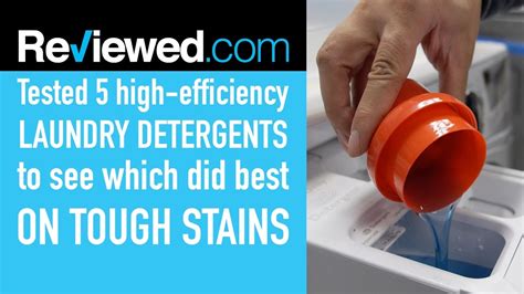 How To Test Laundry Detergent