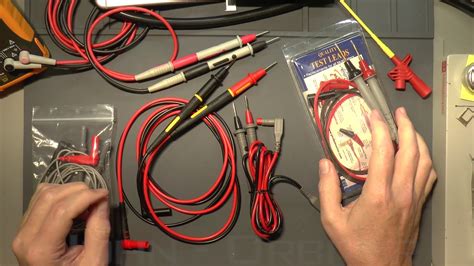 How To Test Leads Multimeter