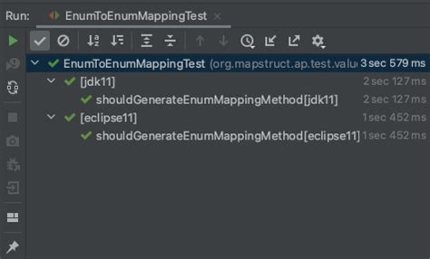 how to test mapstruct mapper