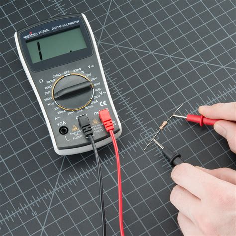 How To Test Multimeter Is Working
