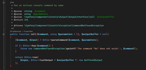 how to test php code in visual studio code