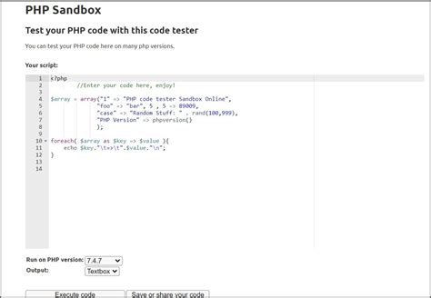 How To Test Php Code Locally Vscode