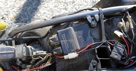 How To Test Polaris Cdi Box