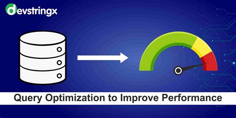 how to test query performance