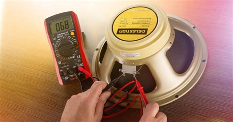 How To Test Speakers For Damage