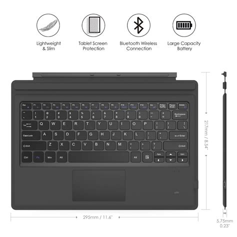 How To Test Surface Pro Keyboard