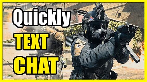 How To Enable Or Disable Proximity Chat Call Of Duty MW2, Warzone 2 and