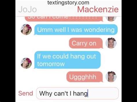 how to text jojo siwa
