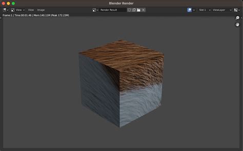 how to texture a 3d model in blender