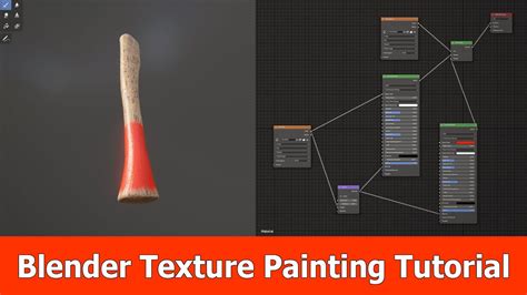 How To Texture Paint In Blender 2.9