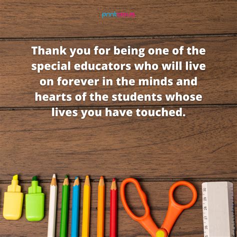 how to thank teacher for hard work