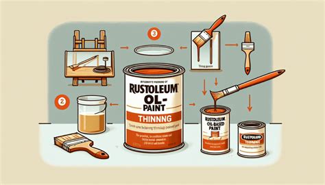 How To Thin Rustoleum Primer