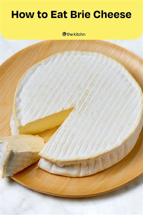 How To Thinly Slice Brie Cheese