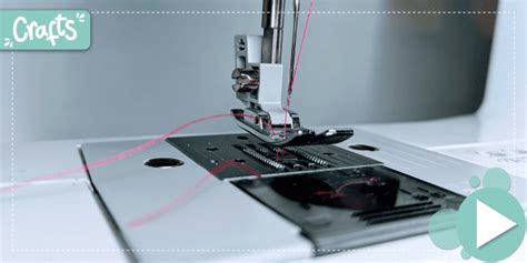 How To Thread A Loops And Threads Sewing Machine