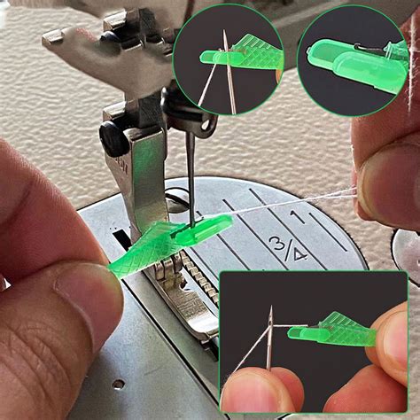 How To Thread A Machine Needle