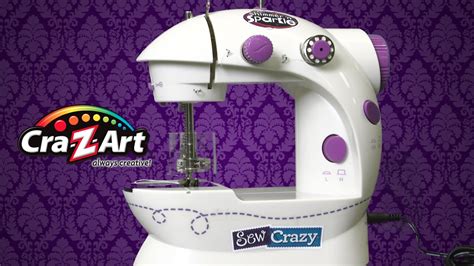 How To Thread A Sew Crazy Sewing Machine