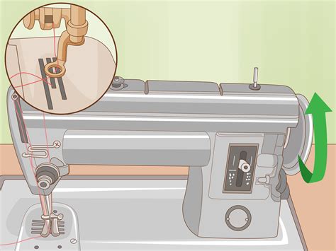 How To Thread A Singer Machine Sewing Machine