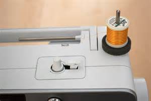 How To Thread Spool On Sewing Machine