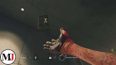 How To Throw A C4 Far In R6