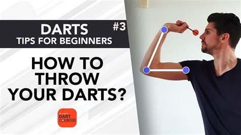 How To Throw A Dart Tips