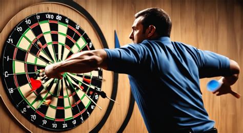 How To Throw A Dart With Accuracy