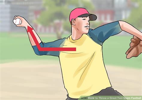 How To Throw A Running Fastball