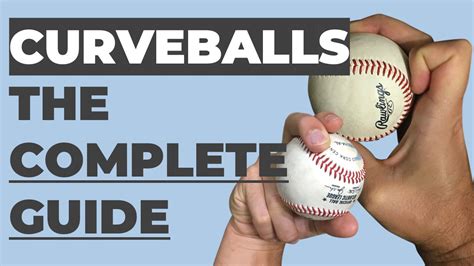 How To Throw A.curveball