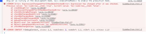 How To Throw An Exception In Angular