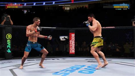 How To Throw An Overhand In Ufc 4