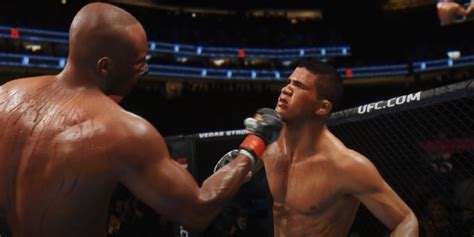 How To Throw An Uppercut In Ufc 4