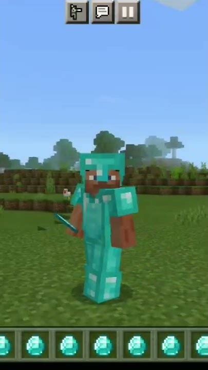 How To Throw Items In Minecraft Android