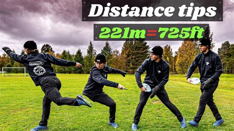 How To Throw Really Far Disc Golf